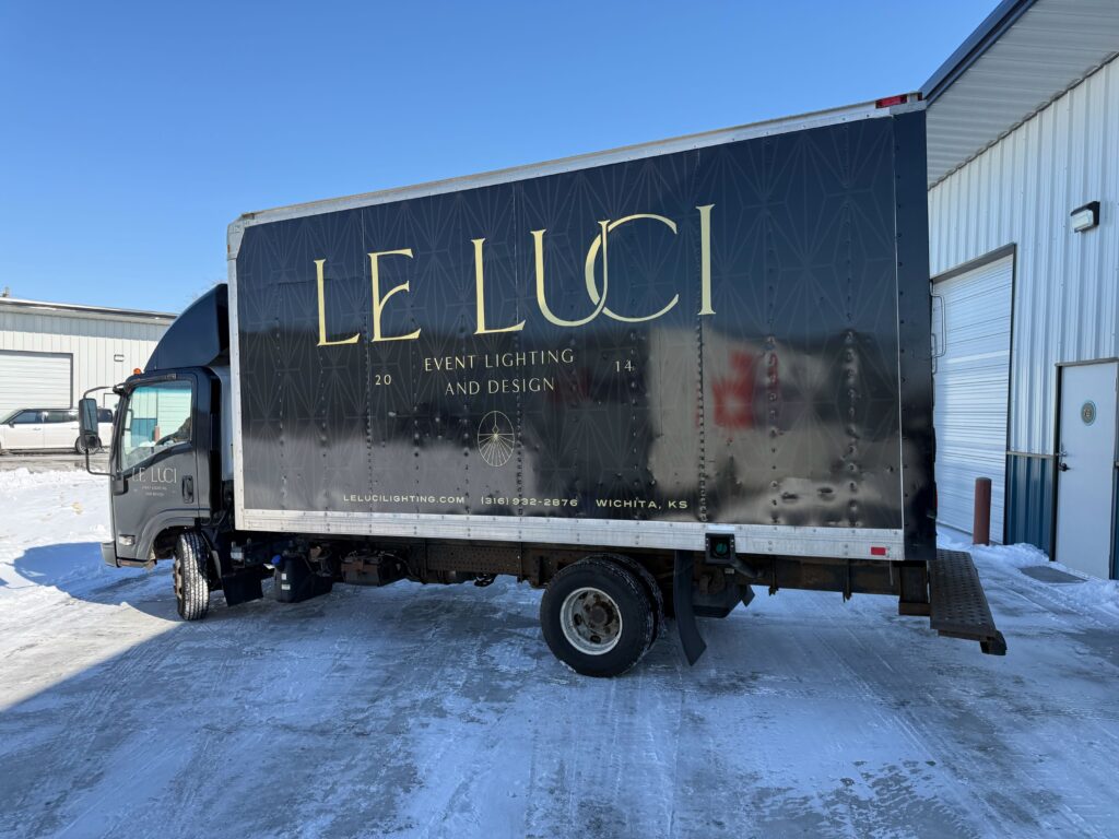 Vehicle Wrap Advertising Wichita, Ks