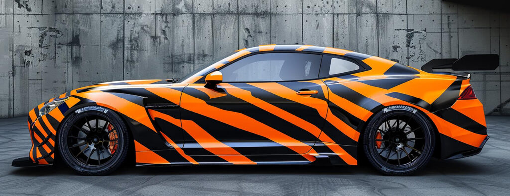 Car Wraps Wichita KS