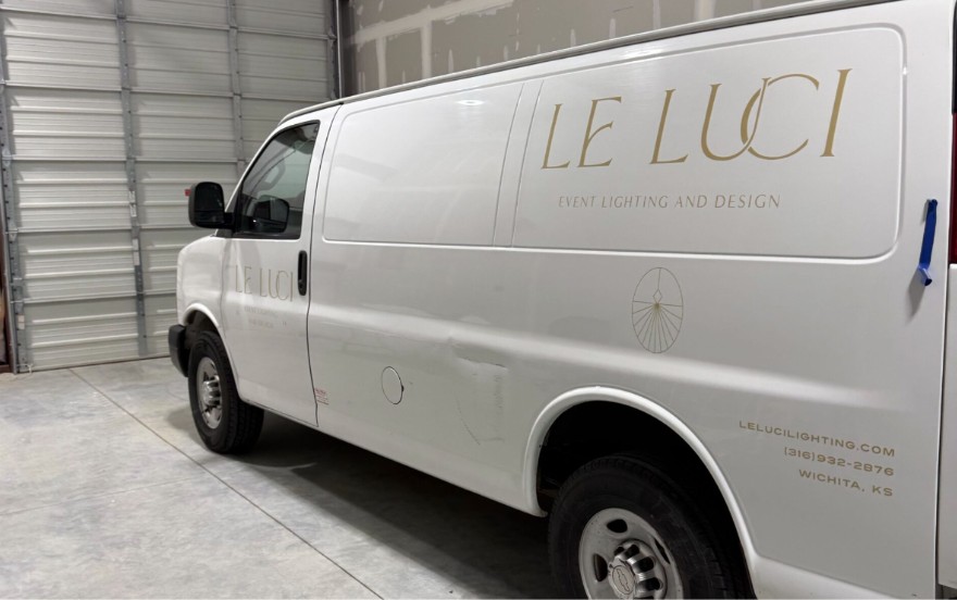 Custom Vinyl Wraps