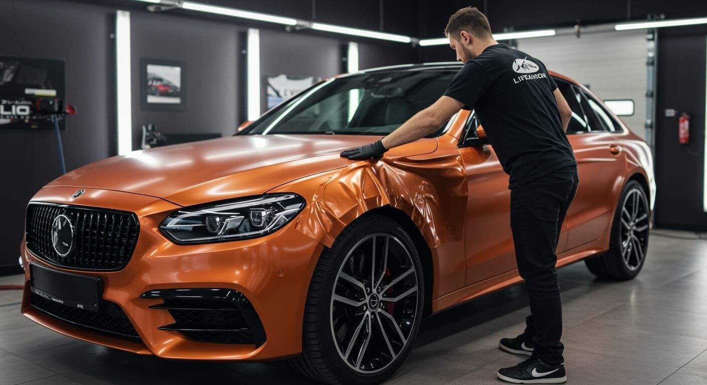 Cost To Wrap A Car Vs Paint