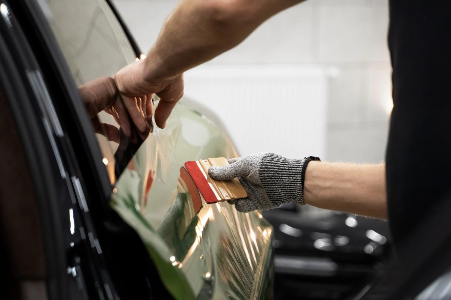 What Is A Vehicle Wrap