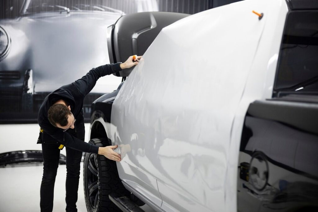 fleet truck wraps