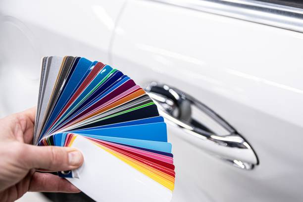 Car Wrap vs Paint