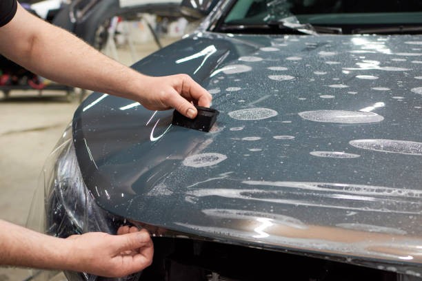 What Is a Vehicle Wrap
